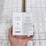  Tinh Chất d'Alba Dưỡng Trắng Da Vita Toning Capsule Serum 50ml 