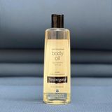  Dầu Dưỡng Thể Neutrogena Body Oil Light Sesame Formula 250ml 