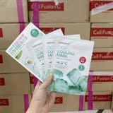  [1 Miếng] Mặt nạ giấy dịu da, phục hồi Cell Fusion C First Cooling Mask 27g 
