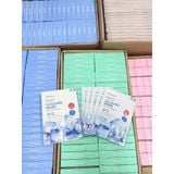  [1 Miếng] Mặt nạ giấy dịu da, phục hồi Cell Fusion C First Cooling Mask 27g 