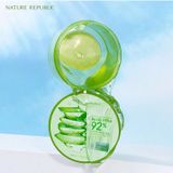  Gel Dưỡng Ẩm Nature Republic Chiết Xuất Lô Hội 300ml 