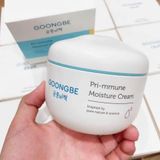  Kem dưỡng ẩm chuyên sâu Goongbe Pri-mmune Moisture Cream cho bé từ 0M+ size 180ml 