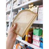  [Túi GUERLAlN] Hàng có sẵn - Túi Vải thêu gift chính hãng  - NOBOX 