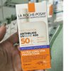 Sữa Chống Nắng Dưỡng Sáng Da La Roche Posay Anthelios Anti-Dark Spots Fluid SPF50+ 50ml