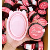  Soap Rửa Cọ Trang Điểm Glorie Brush Cleansing Soap 130g 