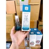  Serum Vichy 89 Khoáng Chất Phục Hồi Chuyên Sâu 