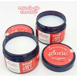  Soap Rửa Cọ Trang Điểm Glorie Brush Cleansing Soap 130g 