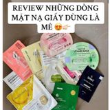  Tổng hợp tất cả mặt nạ đắp giúp căng mượt phục hồi da 