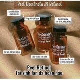  [Lẻ 1 Ống] Serum Peel Da Sinh Học NeoStrata ProSystem Retinol Peel giảm lão hóa, se khít lỗ chân lông 
