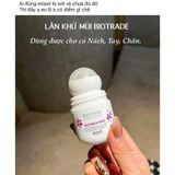  Lăn Khử Mùi Biotrade Odorex Deo Roll Antiperspirant Roll-On 20ml - 40ml 