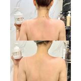 [Hàng công ty] Kem Ủ trắng và Sữa Dưỡng Thể trắng da B’haku Nhật Bản 360ml 