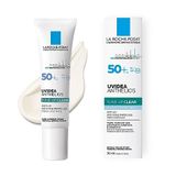  [Date 2/27] Kem Chống Nắng Nâng Tông La Roche-Posay Uvidea Anthelios Tone-Up Clear SPF50+ PA++++ 30 ml 