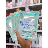  [Date 6/27] Mặt Nạ SE n ka Dưỡng Sáng Dịu Mát 21g (Mới) 