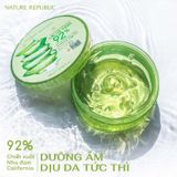  Gel Dưỡng Ẩm Nature Republic Chiết Xuất Lô Hội 300ml 