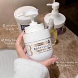  [Hàng công ty] Kem Ủ trắng và Sữa Dưỡng Thể trắng da B’haku Nhật Bản 360ml 