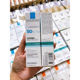  [Date 2/27] Kem Chống Nắng Nâng Tông La Roche-Posay Uvidea Anthelios Tone-Up Clear SPF50+ PA++++ 30 ml 