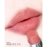  Son Thỏi dưỡng di O Lip Glow - Lo go Bạc (Màu Ngẫu Nhiên) 
