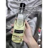  Dầu Dưỡng Thể Neutrogena Body Oil Light Sesame Formula 250ml 