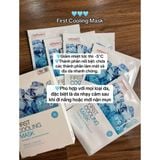  [1 Miếng] Mặt nạ giấy dịu da, phục hồi Cell Fusion C First Cooling Mask 27g 