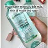 Nước Tẩy Trang Làm Sạch Tế Bào Da Chết Garnier Micellar Exfoliating Water 400ml