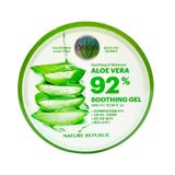  Gel Dưỡng Ẩm Nature Republic Chiết Xuất Lô Hội 300ml 