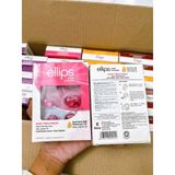  [Vỉ 6 Viên] Tinh Dầu Dưỡng Tóc Ellips Hair Vitamin, Serum Tóc Đa Vitamin Mềm Mượt Giảm Khô Xơ 