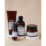  [Unbox] Serum dưỡng tóc khóa bóng và giữ bền màu nhuộm Professionnel 