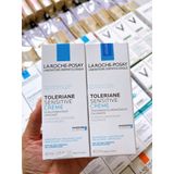  [Date 2/28] Kem Dưỡng Ẩm Cấp Nước Làm Dịu Da La Roche-Posay Toleriane Sensitive Creme 40ml 
