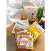 [Set 6 Gói] Bộ Sample 2 chống nắng + 2 serum Garnier Ngày + 2 Serum Garnier Đêm