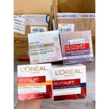  Kem Dưỡng L'oreal Dưỡng Ẩm - Ngăn Ngừa Lão Hóa -  Kiềm Dầu - Săn Chắc Da 50ml 