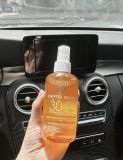  Xịt Chống Nắng Dưỡng Ẩm Vichy Capital Soleil Eau De Protection Solaire SPF30 200ml 