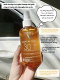  Xịt Chống Nắng Dưỡng Ẩm Vichy Capital Soleil Eau De Protection Solaire SPF30 200ml 