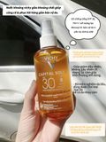  Xịt Chống Nắng Dưỡng Ẩm Vichy Capital Soleil Eau De Protection Solaire SPF30 200ml 