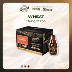BIA WHEAT THÙNG 12 CHAI x 330ML