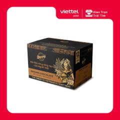 BROWN CHOCOLATE - BIA THỦ CÔNG THÙNG 12 CHAI