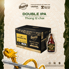 DOUBLE IPA - BIA THỦ CÔNG THÙNG 12 CHAI