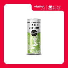 HANOI AUTUMN - BIA THỦ CÔNG THÙNG 20 LON