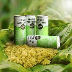 HANOI AUTUMN - BIA THỦ CÔNG THÙNG 20 LON