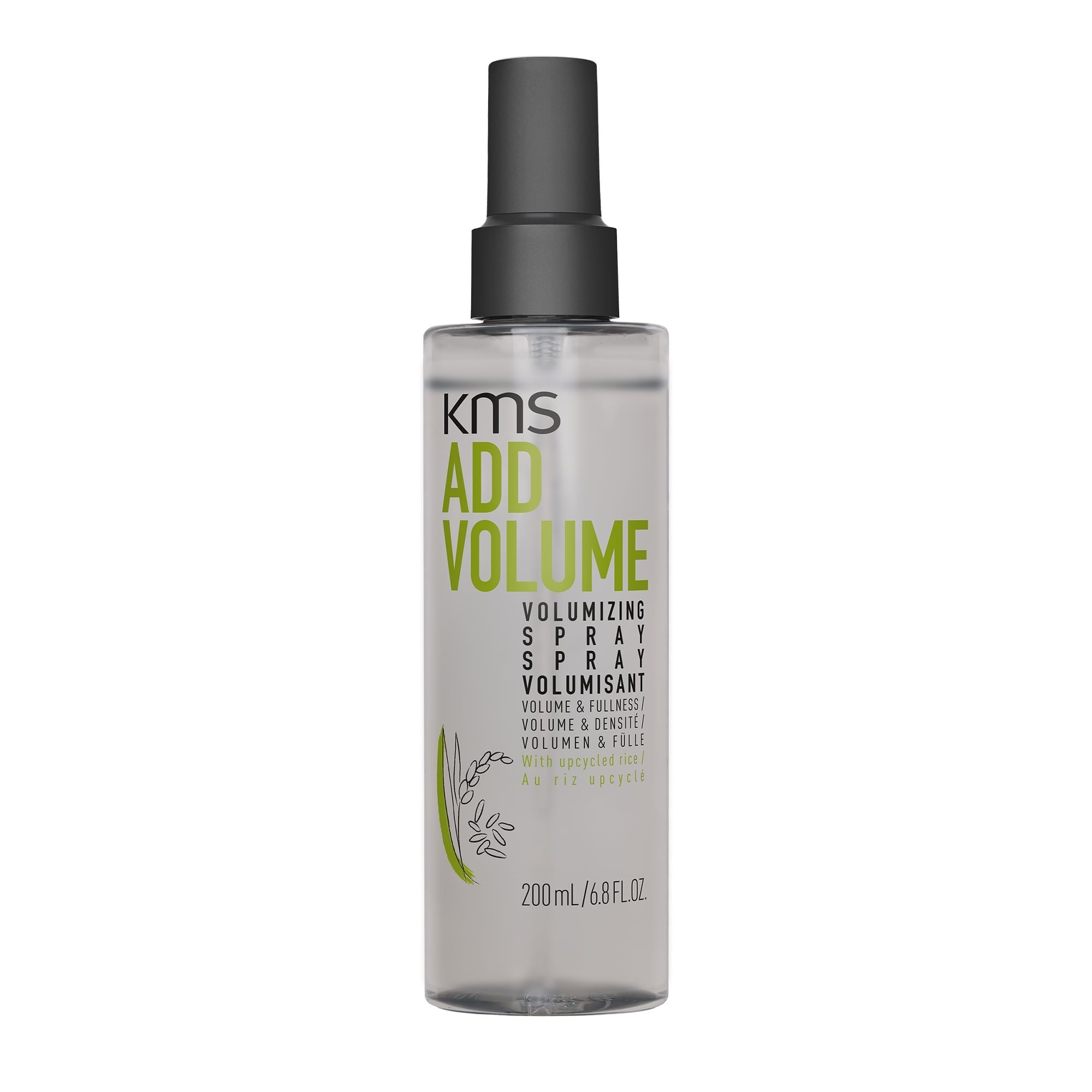 Xịt Dưỡng Phồng Tóc KMS Add Volume 200ml