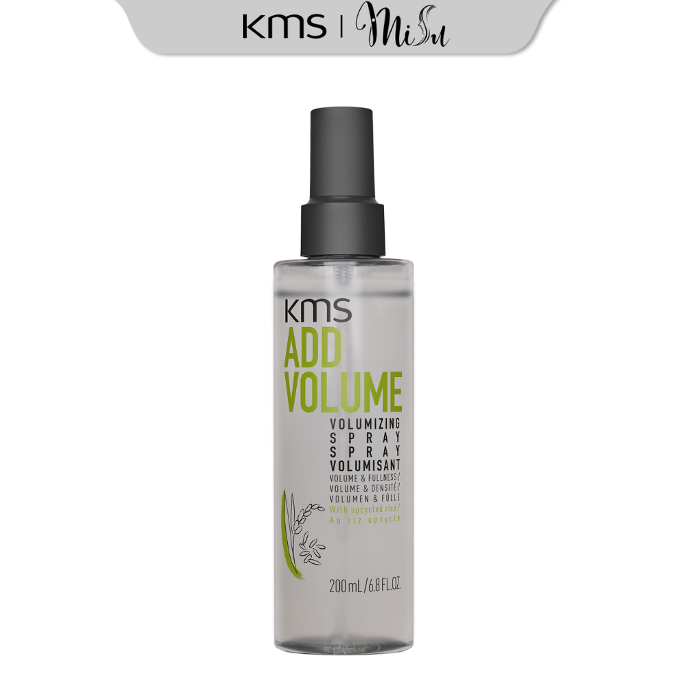 Xịt Dưỡng Phồng Tóc KMS Add Volume 200ml