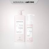  [Mai Lan]  Bộ Gội Xả Tạo Phồng Tóc Kerasilk Volumizing 