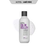  [Mai Lan]  Dầu Gội Dưỡng Màu Tóc Nhuộm KMS Colorvitality Shampoo 