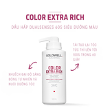  Dầu Hấp Dưỡng Màu Tóc Nhuộm Goldwell Color Extra Rich 