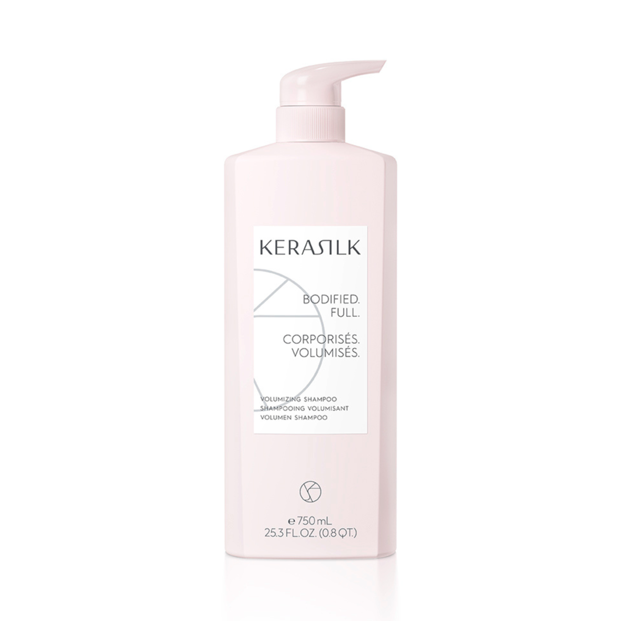 Dầu Gội Tạo Phồng Tóc Kerasilk Volumizing Shampoo