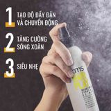  [Mai Lan]  Xịt Muối Biển Tạo Phồng KMS Hairplay Sea Salt Spray 