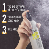  Xịt Muối Biển Tạo Phồng KMS Hairplay Sea Salt Spray 