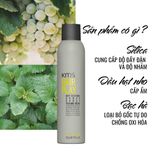  [Mai Lan]  Keo Xịt Hấp Thụ Dầu KMS Hairplay Dry Texture Spray 250ml 