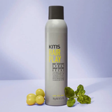  Keo Xịt Hấp Thụ Dầu KMS Hairplay Dry Texture Spray 