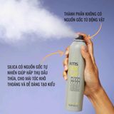  Keo Xịt Hấp Thụ Dầu KMS Hairplay Dry Texture Spray 