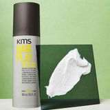  [Mai Lan]  Kem Lộn Xộn Tạo Kiểu Linh Hoạt KMS Hairplay Messing Cream 
